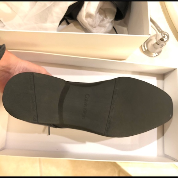 Men’s Calvin Klein - dress shoes Brand New! 👞 😍 - Picture 4 of 5